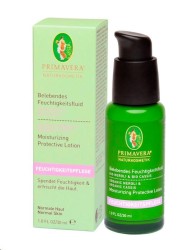 Флюид для лица, Primavera Naturkosmetik (Примавера натуркосметик) 30 мл №1 освежающий нероли черная смородина флакон