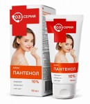 Крем, Серия 03 50 мл пантенол 10%