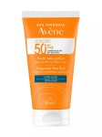 Флюид солнцезащитный, Avene (Авен) 50 мл арт. C245263 ультралегкий SPF50+ без отдушек для нормальной и комбинированной чувствительной кожи